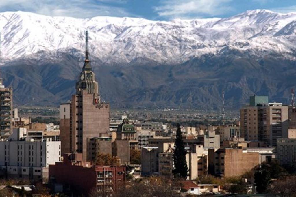 Villa Big Beautiful House With Garden In 5Ta Seccion Neighbourhood Mendoza Esterno foto