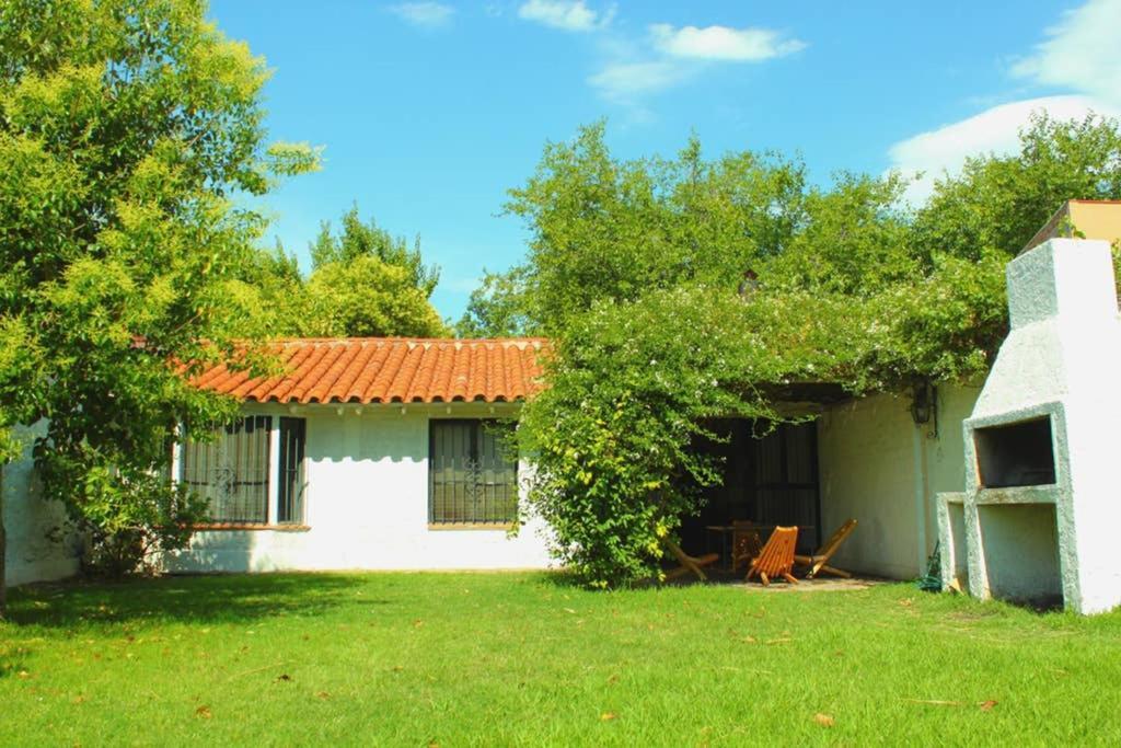 Villa Big Beautiful House With Garden In 5Ta Seccion Neighbourhood Mendoza Esterno foto
